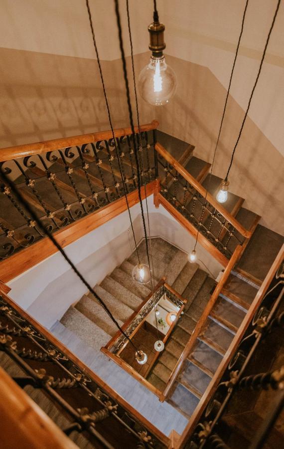Гостевой дом Casa Etxalde Кампродон Экстерьер фото