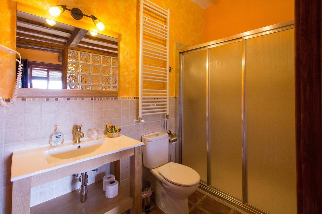 Гостевой дом Casa Etxalde Кампродон Номер фото